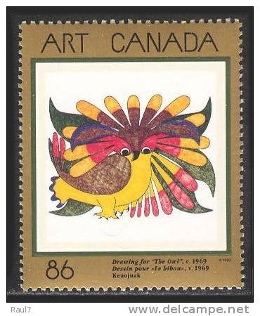 CANADA 1993 - Art Canada - 1v Neufs // Mnh - Unused Stamps