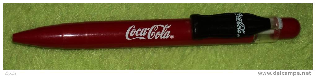 PEN - COCA-COLA, Croatia - Other & Unclassified