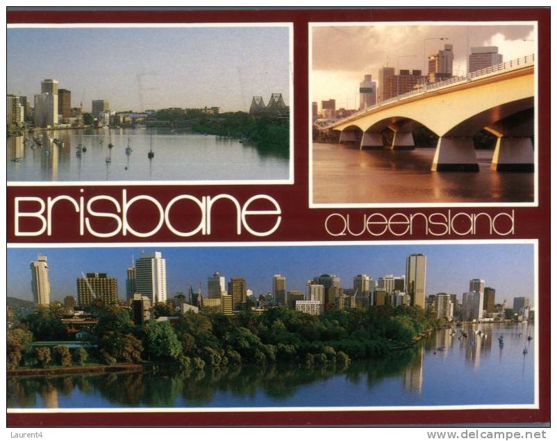 (010) Queensland - Brisbane - Brisbane