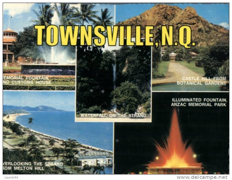 (010) Queensland - Townsville - Autres & Non Classés