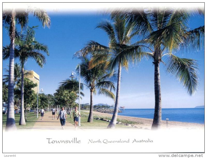 (010) Queensland - Townsville - Autres & Non Classés