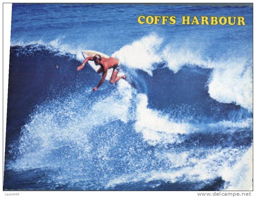 (010) New South Wales - Coffs Harbour Surfer - Coffs Harbour