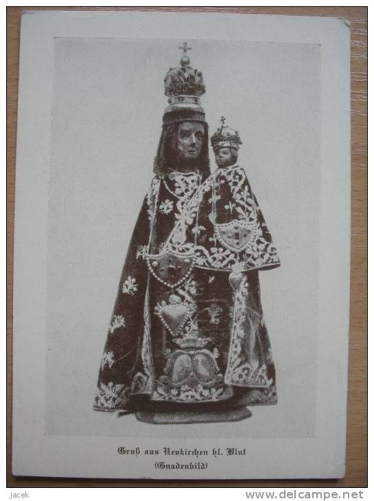 Madonna / Henkirchen Hl Alut / - Vergine Maria E Madonne