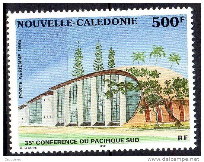 Nlle CALEDONIE - 1995: Poste Aérienne  (N°PA 328**) - Neufs