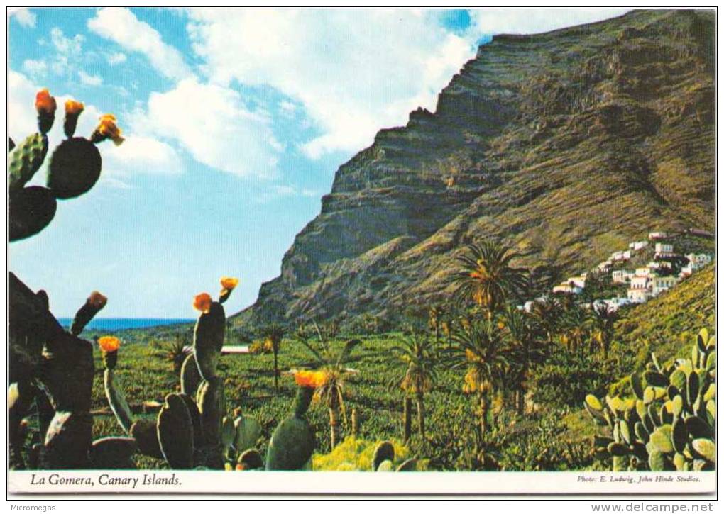 La Gomera - Canary Islands - Gomera