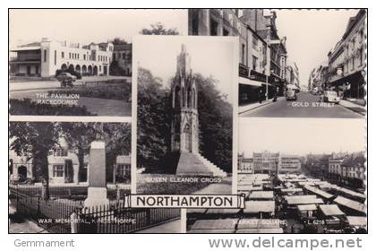 NORTHAMPTON MULTI VIEW - Northamptonshire