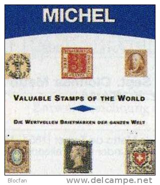 Michel Raritäten Katalog 2012 Neu 60€ Briefmarken Wertvolle Marken Der Welt Old Stamps Of The World Catalogue Of Germany - Hobby & Sammeln