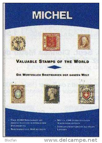 Michel Raritäten Katalog 2012 Neu 60€ Briefmarken Wertvolle Marken Der Welt Old Stamps Of The World Catalogue Of Germany - Autres & Non Classés