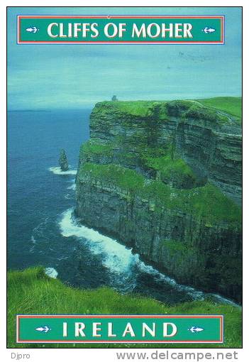 The Cliffs Of Moher  Co Clare  2/695 John Hinde - Clare