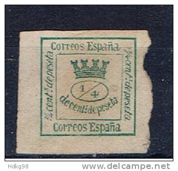 E Spanien 1873 Mi 124 Mng - Nuevos