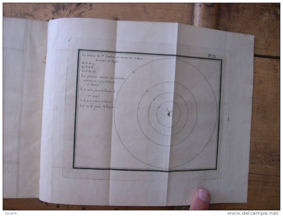 Cours D'étude Pour L'instruction Du Prince De Parme Abbé De CONDILLAC T3 1775 - 1701-1800