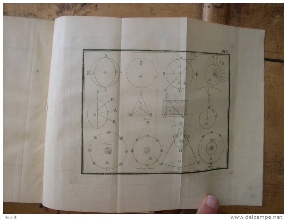 cours d'étude pour l'instruction du prince de Parme abbé de CONDILLAC T3 1775