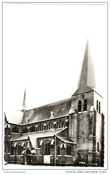 Kerk Neerpelt - & Church - Neerpelt