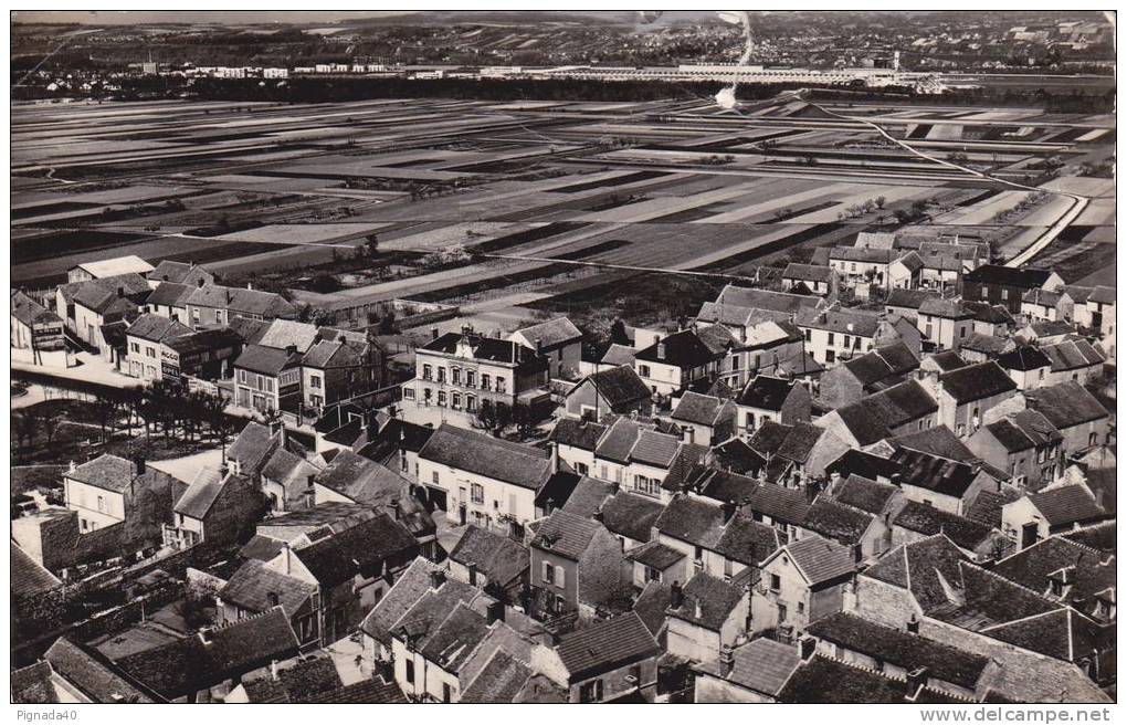 Cp , 78 , FLINS Et ELISABETHVILLE - Flins Sur Seine