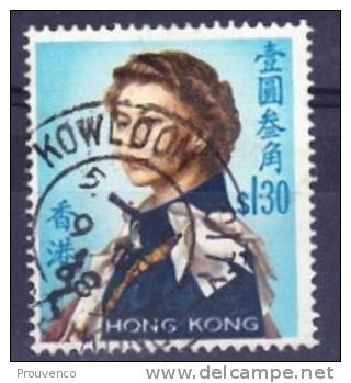 HONG KONG YT 204 SC 213 OB. USED TB - Gebraucht