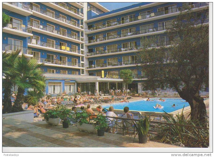 (AKU231) MALGRAT DE MAR. HOTEL REYMAR - Barcelona