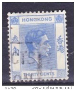 HONG KONG  1946   OB. USED  TB - Oblitérés