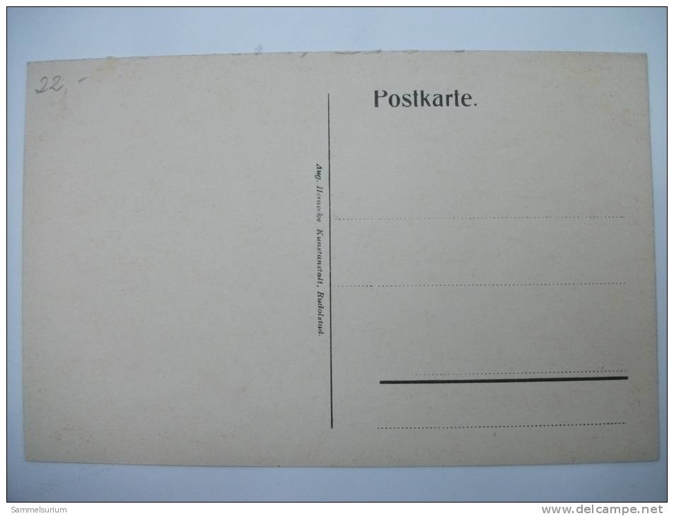 (1/1/28) AK Oberhof Thür.Wald "Bahnhof Mit Eingang Zum Brandleitetunnel" - Oberhof