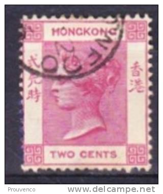 HONG KONG  Yt 33   OB. USED  TB - Gebraucht