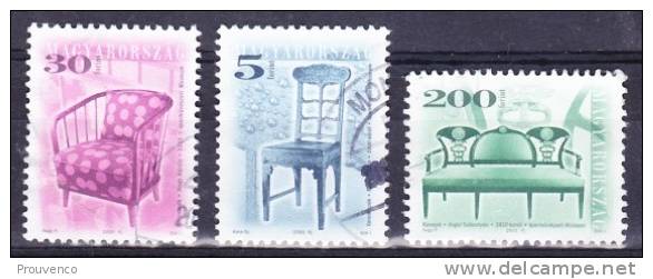 HONGRIE 2001  TB - Used Stamps