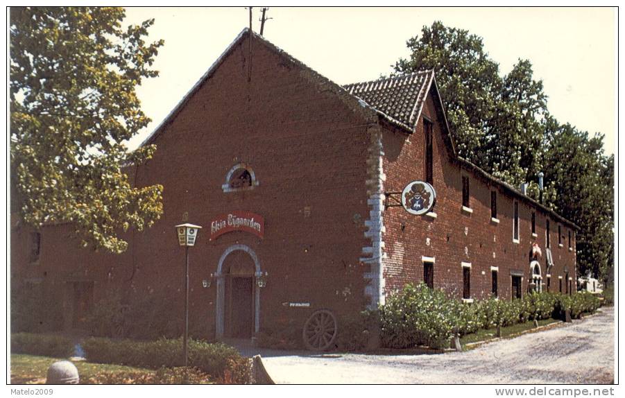 St PIETERS LEEUW (1600) Klein Bijgaarden - Sint-Pieters-Leeuw