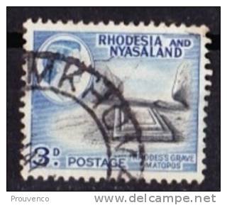 RHODESIE  TB - Nyassaland (1907-1953)