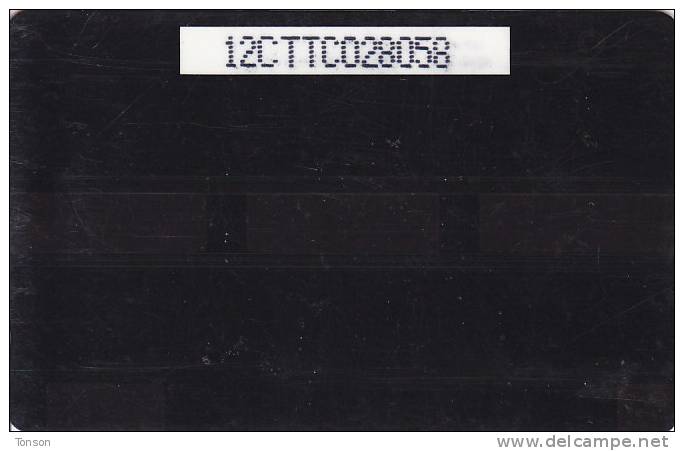 Trinidad & Tobago, 012CTTC, Deepvali,  2 Scans. - Trinité & Tobago