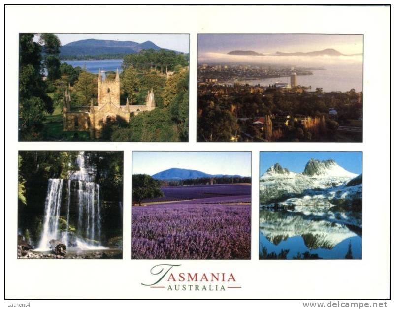 (465) Tasmania - Multiview - Autres & Non Classés