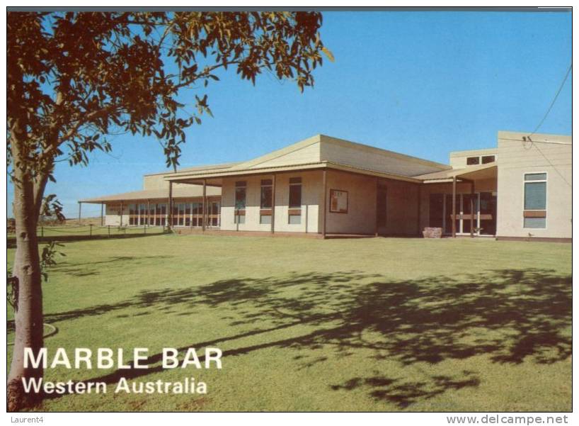 (127) Australia - WA - Marble Bar - Other & Unclassified