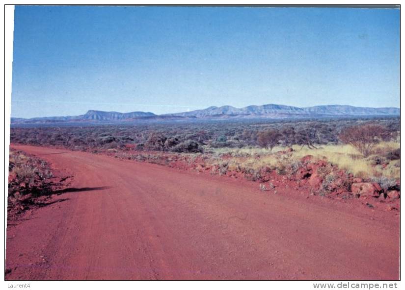 (222) Australia - WA - Hammersley Ranges - Otros & Sin Clasificación