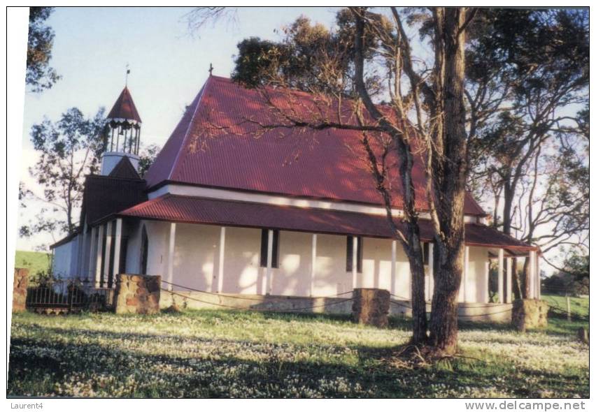 (222) Australia - WA - Mt Brker Chapel - Autres & Non Classés