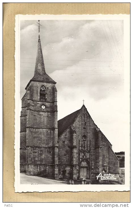 89 - Treigny  : L´ Eglise Aux Environs De Saint Sauveur En Puisaye - Treigny