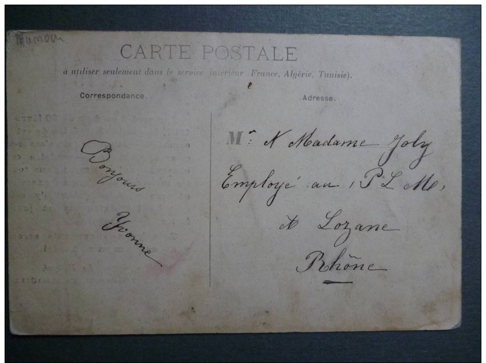 Repos Hebdomadaire - AVIS "Par Arrêté En Date Du 30 Février 1907, Le Garde-champêtre ..." - Humor