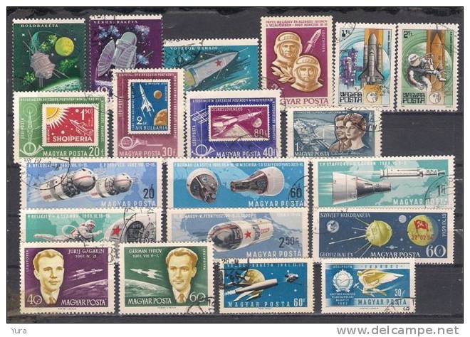 Lot 129  Hungary 400+ Without Dublicates 17 Scans MNH, Mint, Used - Lotes & Colecciones