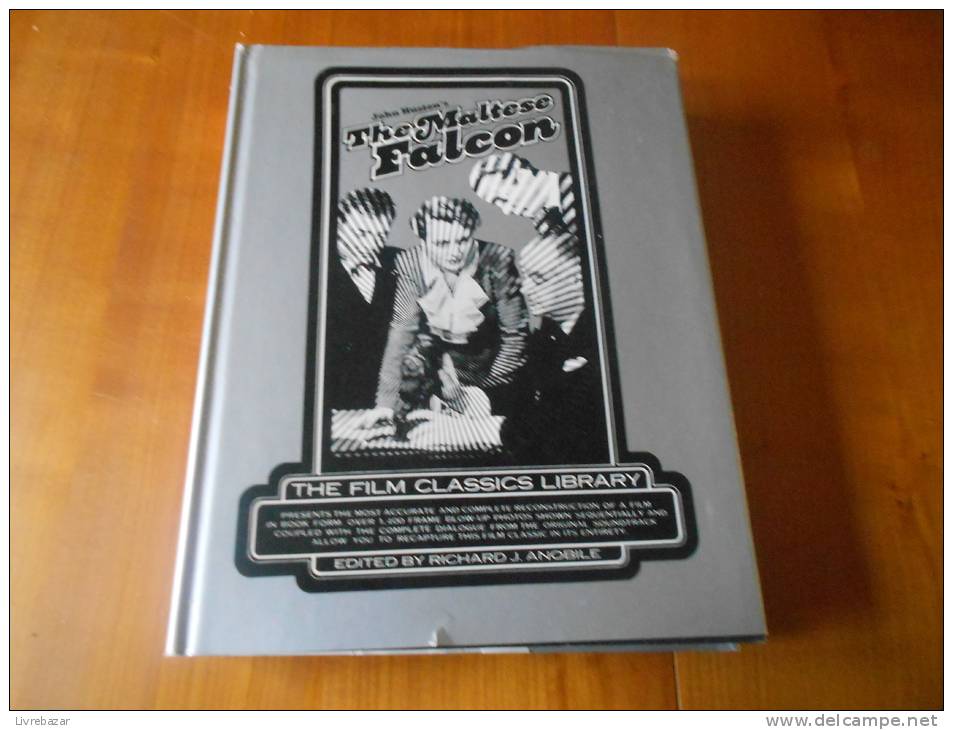 JOHN HUSTON'S THE MALTESE FALCON RICHAR ANOBILE  THE FILMS CLASSICS LIBRARY - Culture