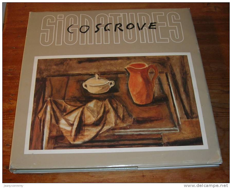 Cosgrove - Collection Signatures - 1980. - Schone Kunsten