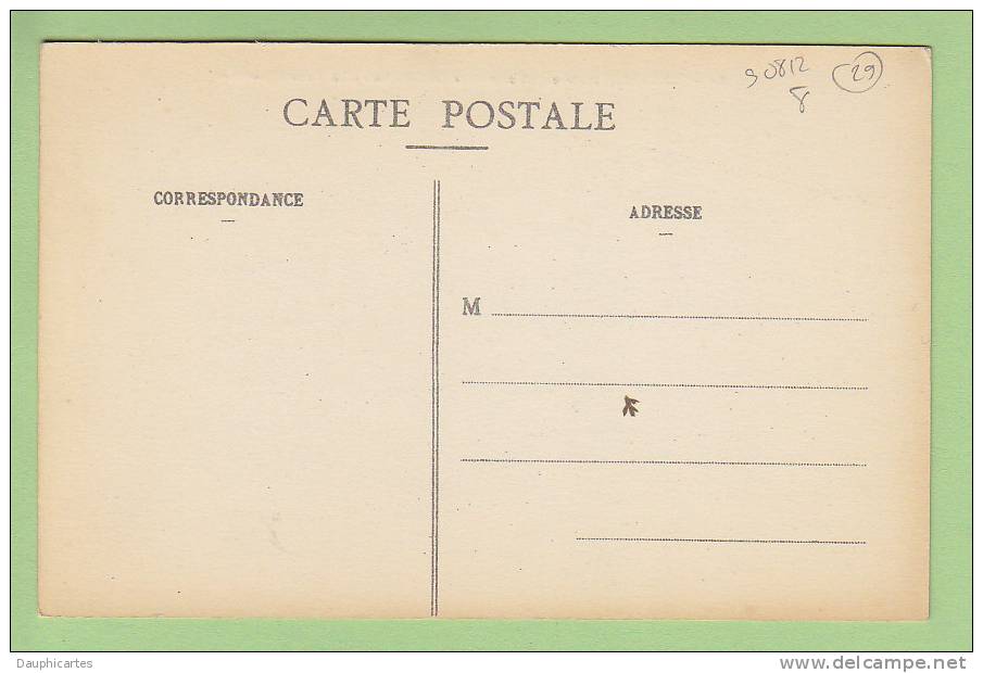 PENCRAN : Château De Chef Du Bois, Le Vieux Pigeonnier. 2 Scans. - Autres & Non Classés