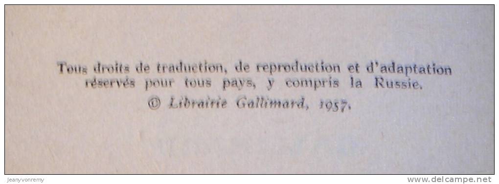 Vache De Singe ! - Day Keene - 1957. - NRF Gallimard