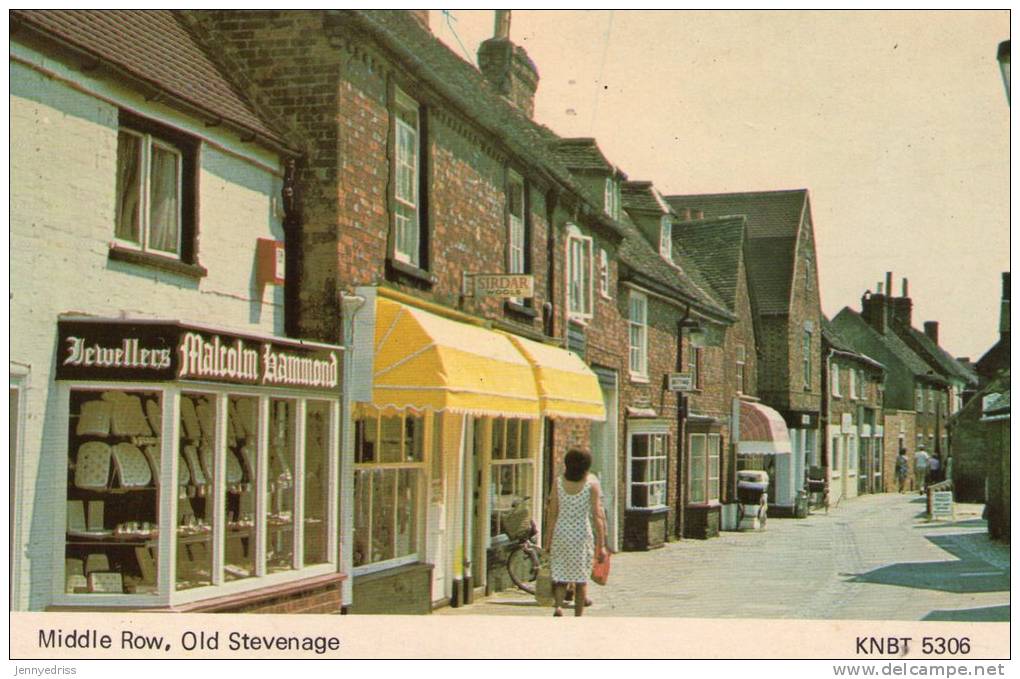 STEVENAGE  , - Hertfordshire