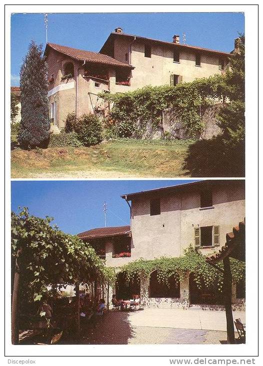 C1231 Sessa - Osteria Unione / Non Viaggiata - Sessa