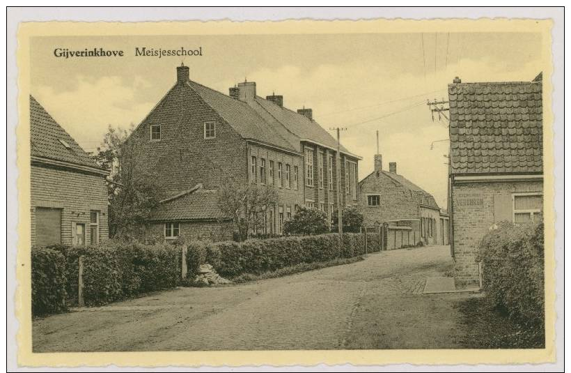 GIJVERINKHOVE : Meisjesschool *f4584 - Alveringem