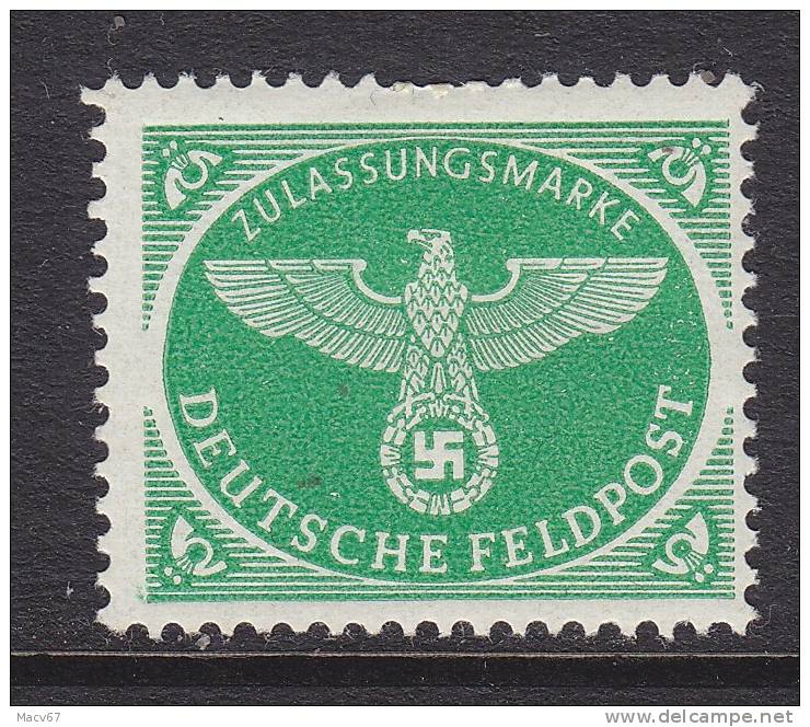 German MQ 2   * - Unused Stamps