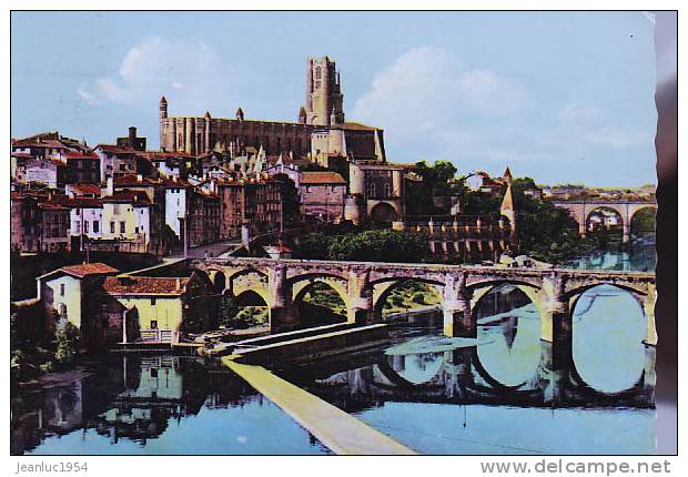 ALBI 1957 - Albi