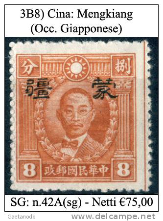 Cina-003B.8 - 1941-45 Nordchina