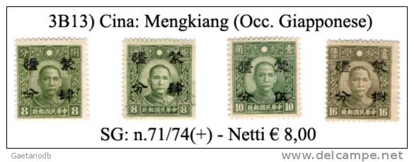 Cina-003B.13 - 1941-45 Northern China