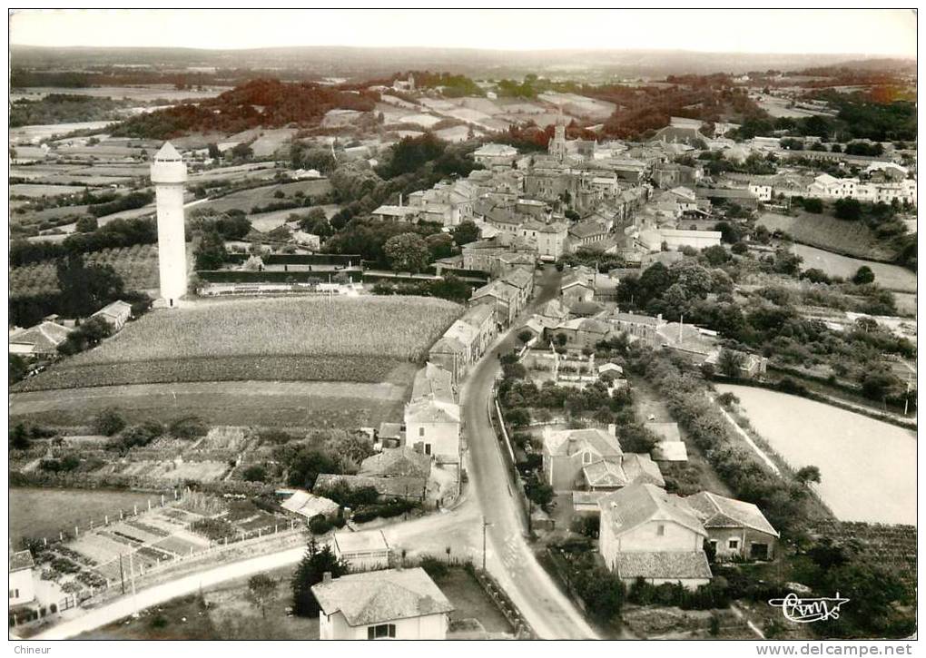 MUGRON VUE AERIENNE - Sonstige & Ohne Zuordnung