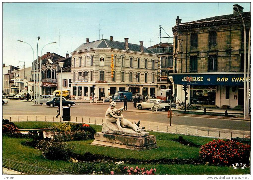 MARMANDE LES BOULEVARDS - Marmande