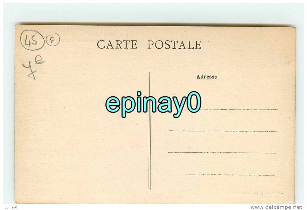 B - 45 - BRIARE - écoles Communales Et Monuments Aux Morts - édition Guillemeau - VENTE FLASH - Briare