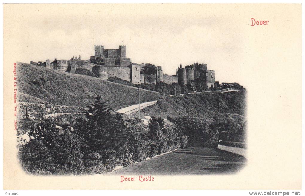 Dover- Dover Castle - Dover