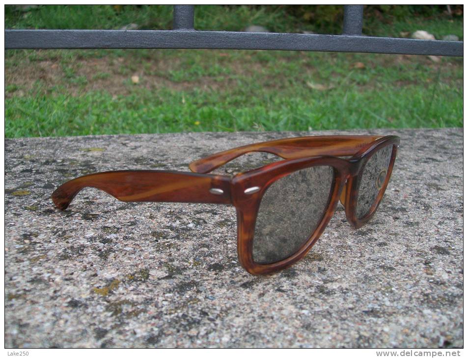 OCCHIALI DA SOLE SPECCHIATO - Lunettes De Soleil